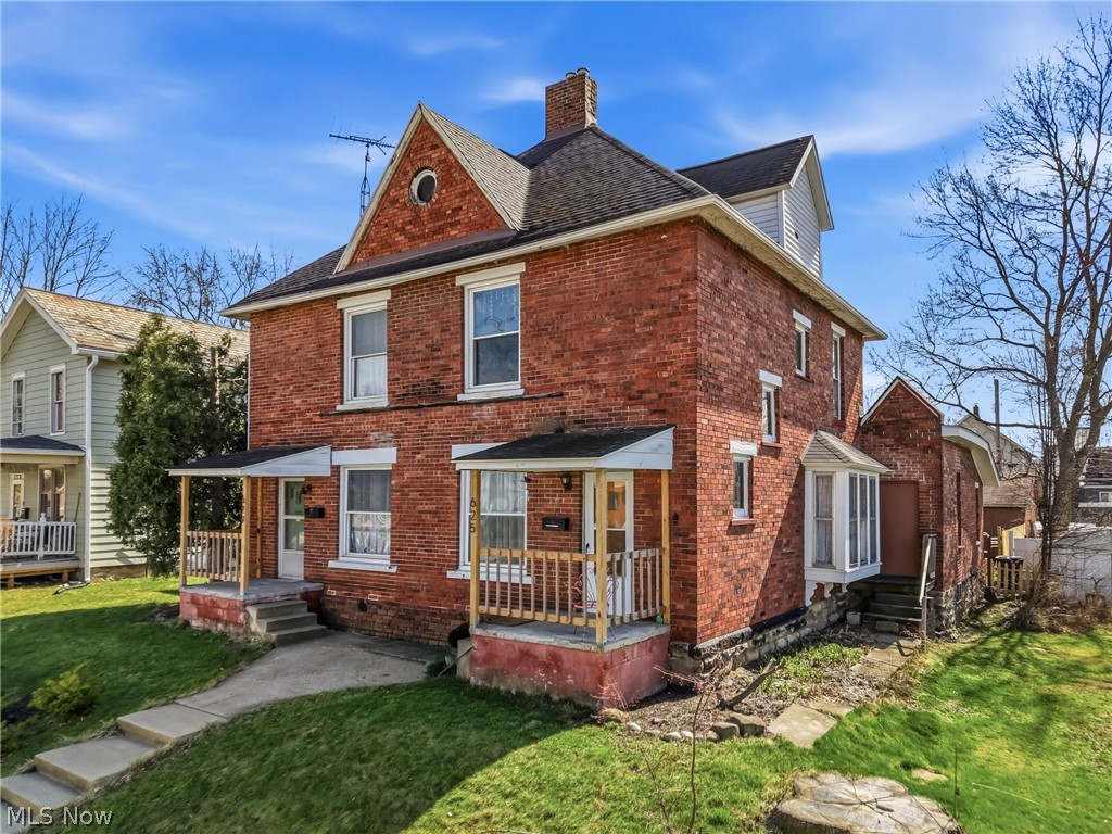 629 E 6th Street Salem OH 44460
