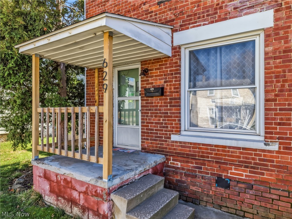 629 E 6th Street Salem OH 44460