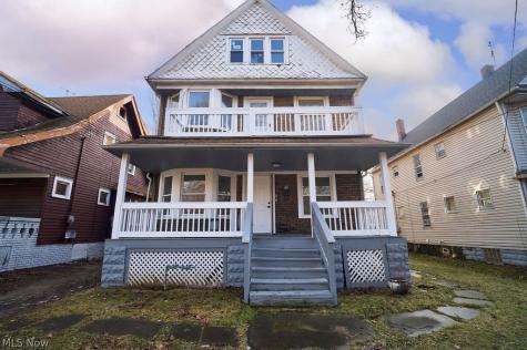 9714 Orleans Avenue Cleveland OH 44105