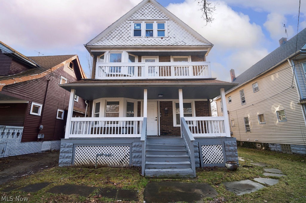 9714 Orleans Avenue Cleveland OH 44105