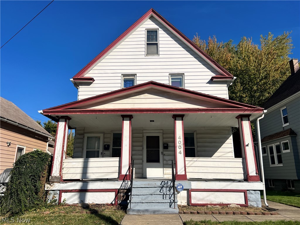 4004 Carlyle Avenue Cleveland OH 44109