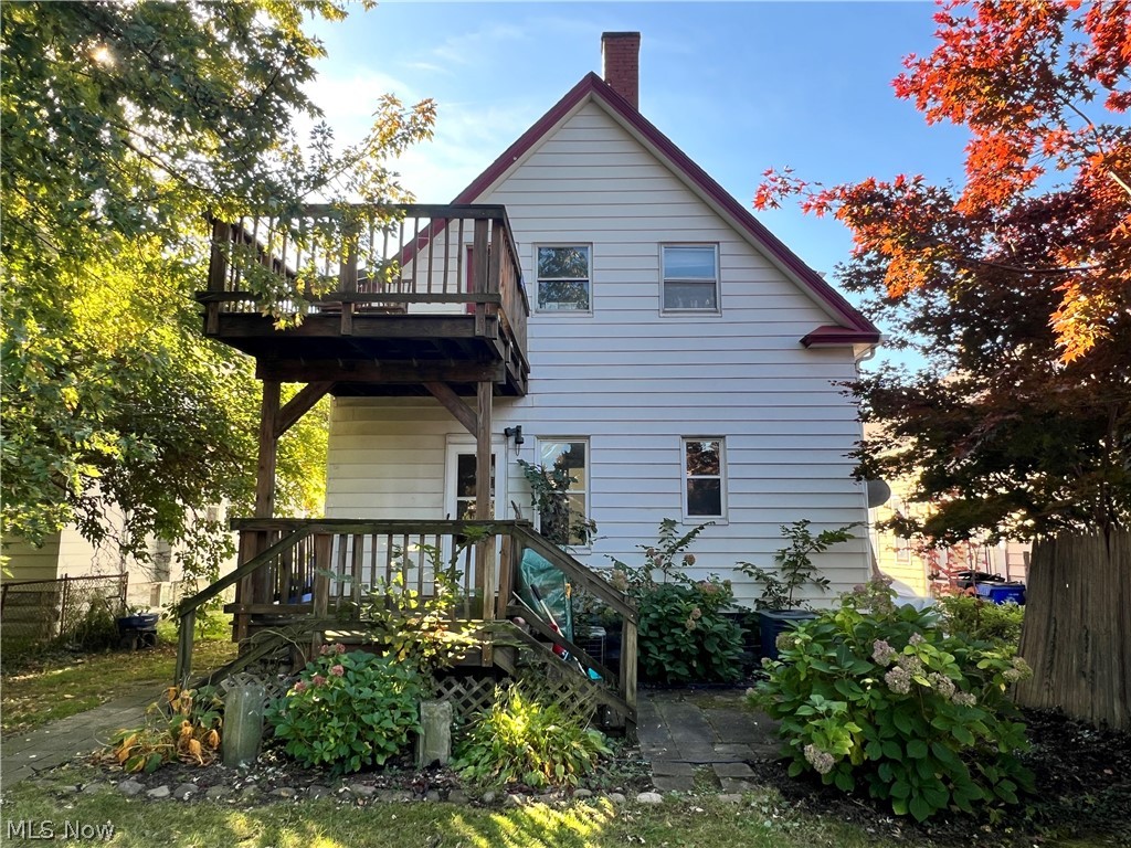4004 Carlyle Avenue Cleveland OH 44109