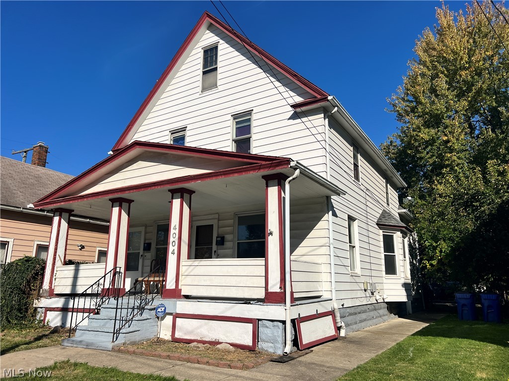 4004 Carlyle Avenue Cleveland OH 44109