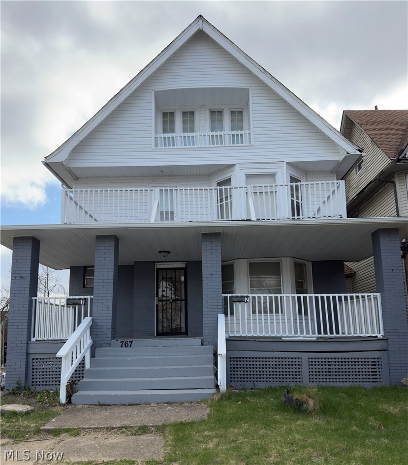 767 E 105th Street Cleveland OH 44108