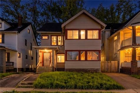 Northfield Avenue East Cleveland OH 44112
