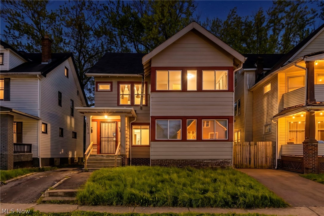 14410 Northfield Avenue East Cleveland OH 44112