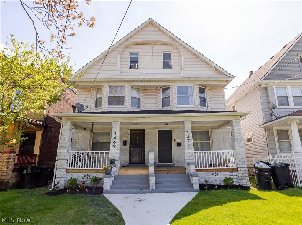 1471 E 118th Street Cleveland OH 44106