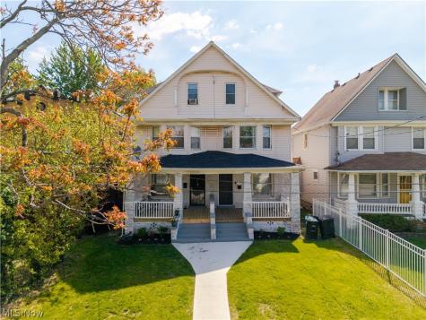 1471 E 118th Street Cleveland OH 44106