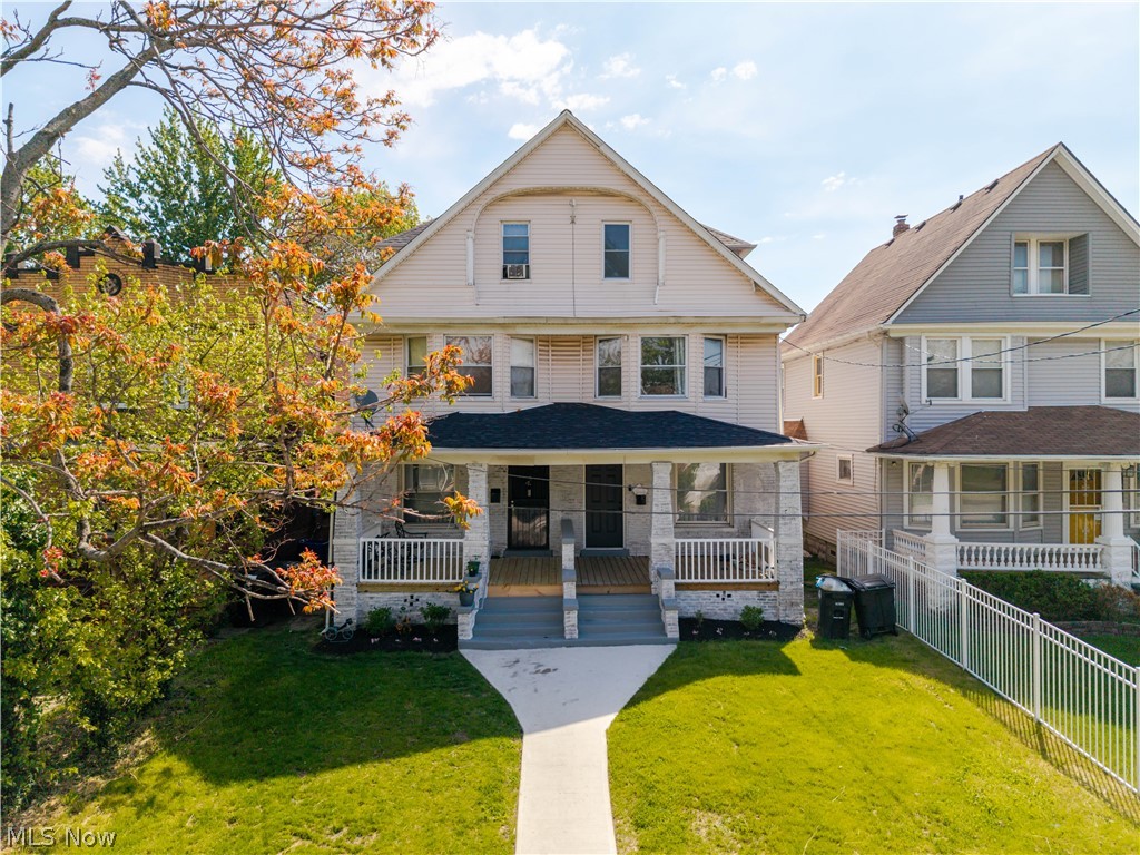1471 E 118th Street Cleveland OH 44106
