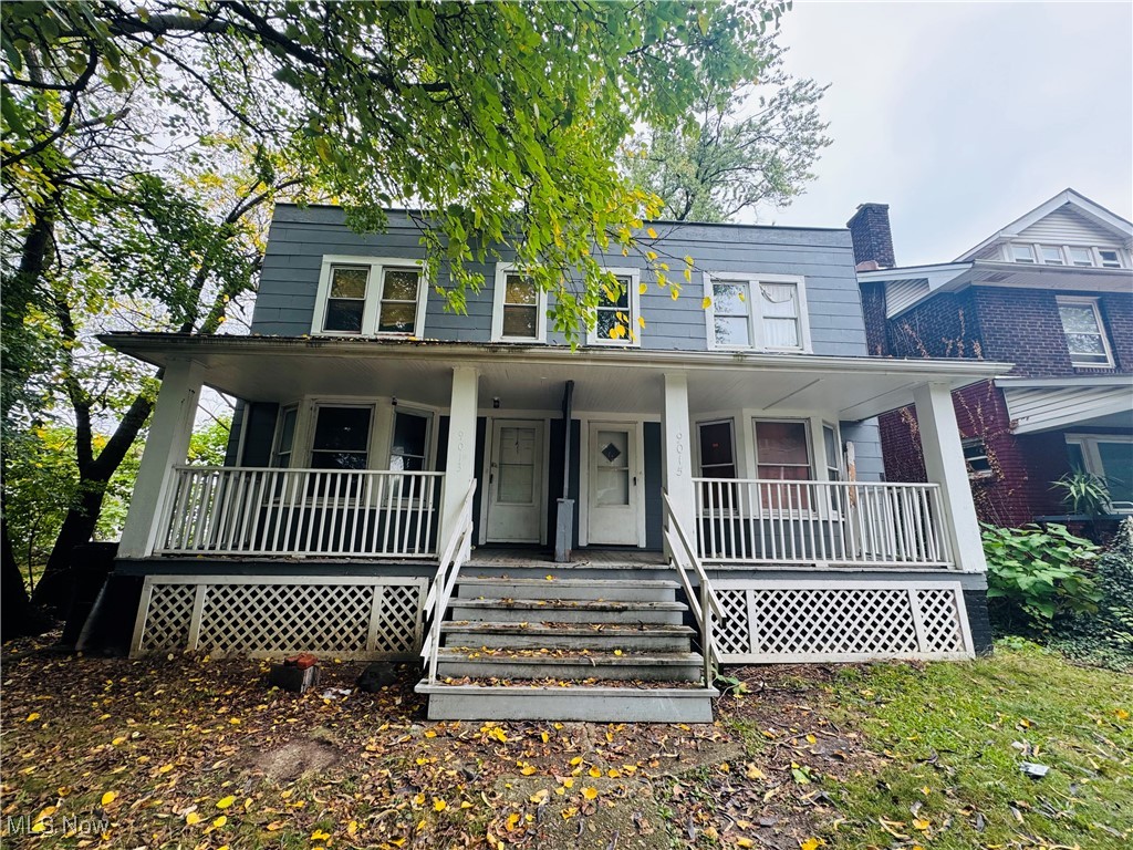 9013 Harris Avenue Cleveland OH 44104
