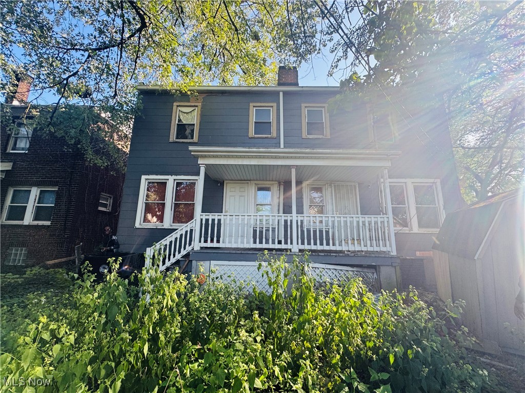 9013 Harris Avenue Cleveland OH 44104