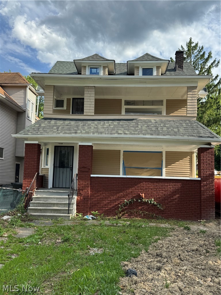 10502 Miles Avenue Cleveland OH 44105