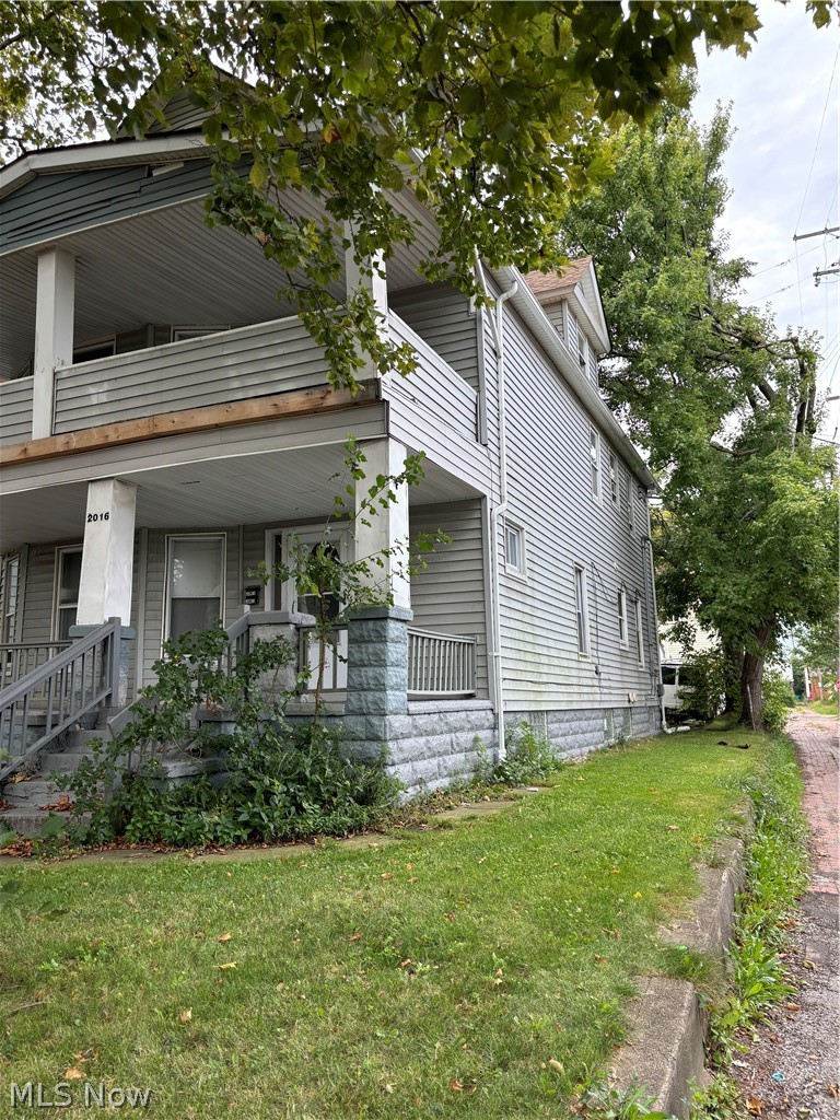 2016 W 85th Street Cleveland OH 44102