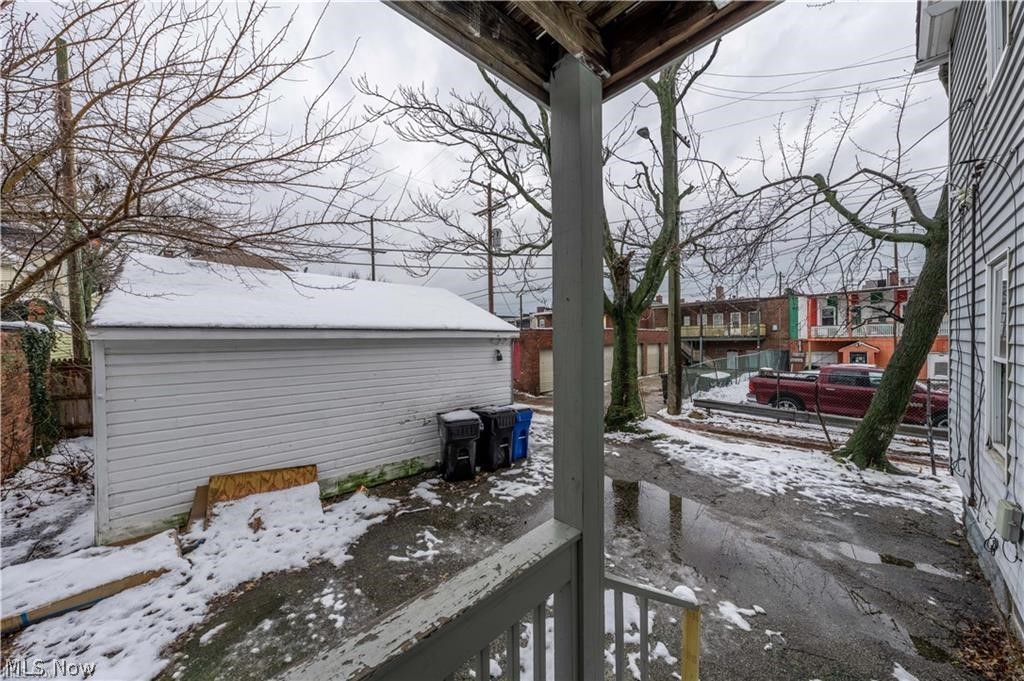 2016 W 85th Street Cleveland OH 44102