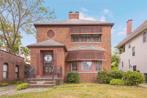 2617 E 130th Street Cleveland OH 44120