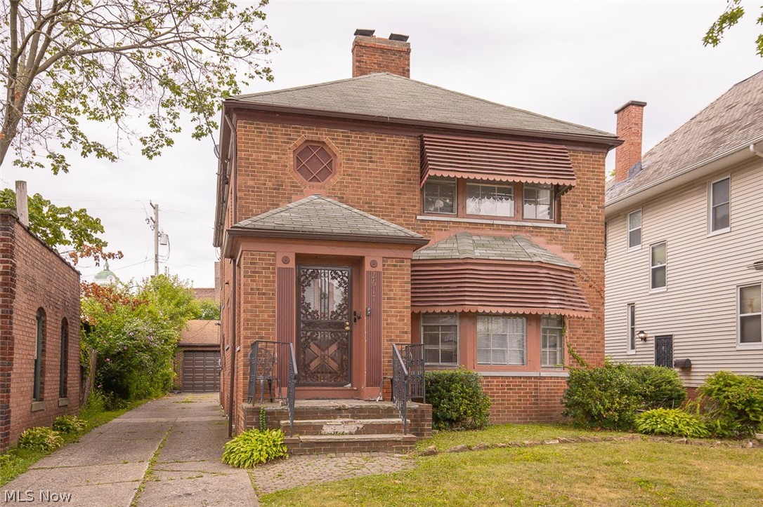 2617 E 130th Street Cleveland OH 44120