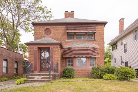 2617 E 130th Street Cleveland OH 44120