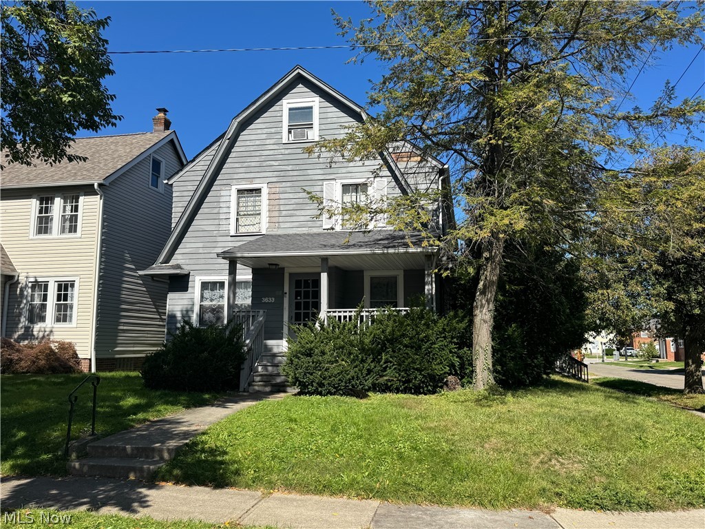 3633 Cedarbrook Road University Heights OH 44118