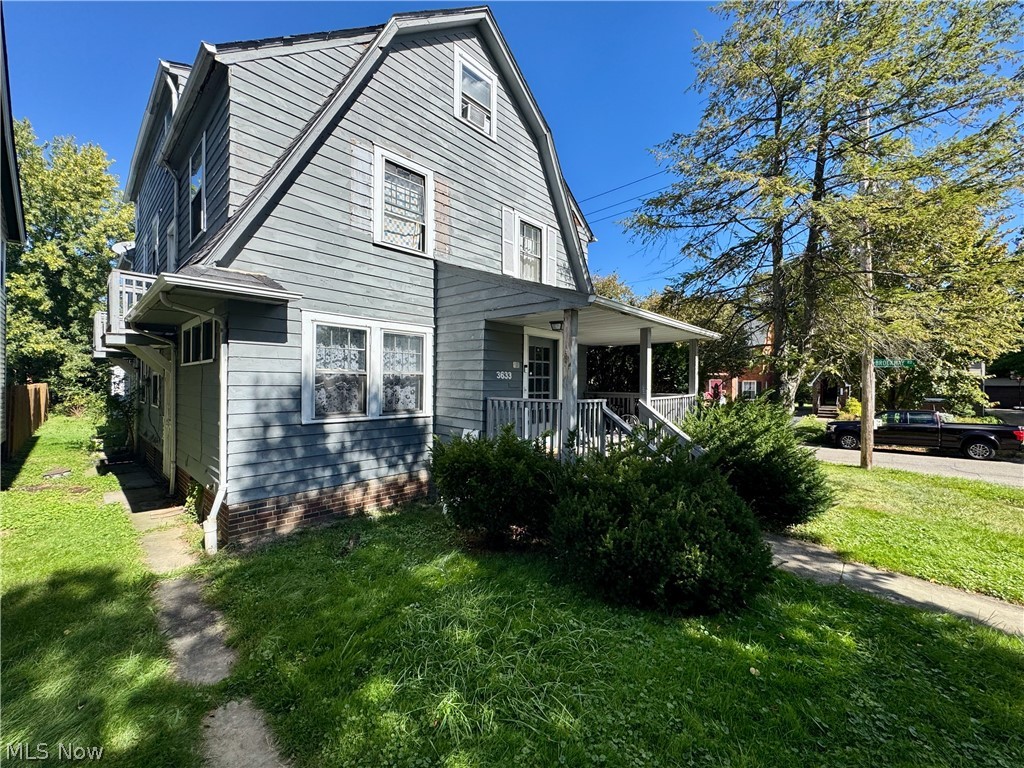 3633 Cedarbrook Road University Heights OH 44118