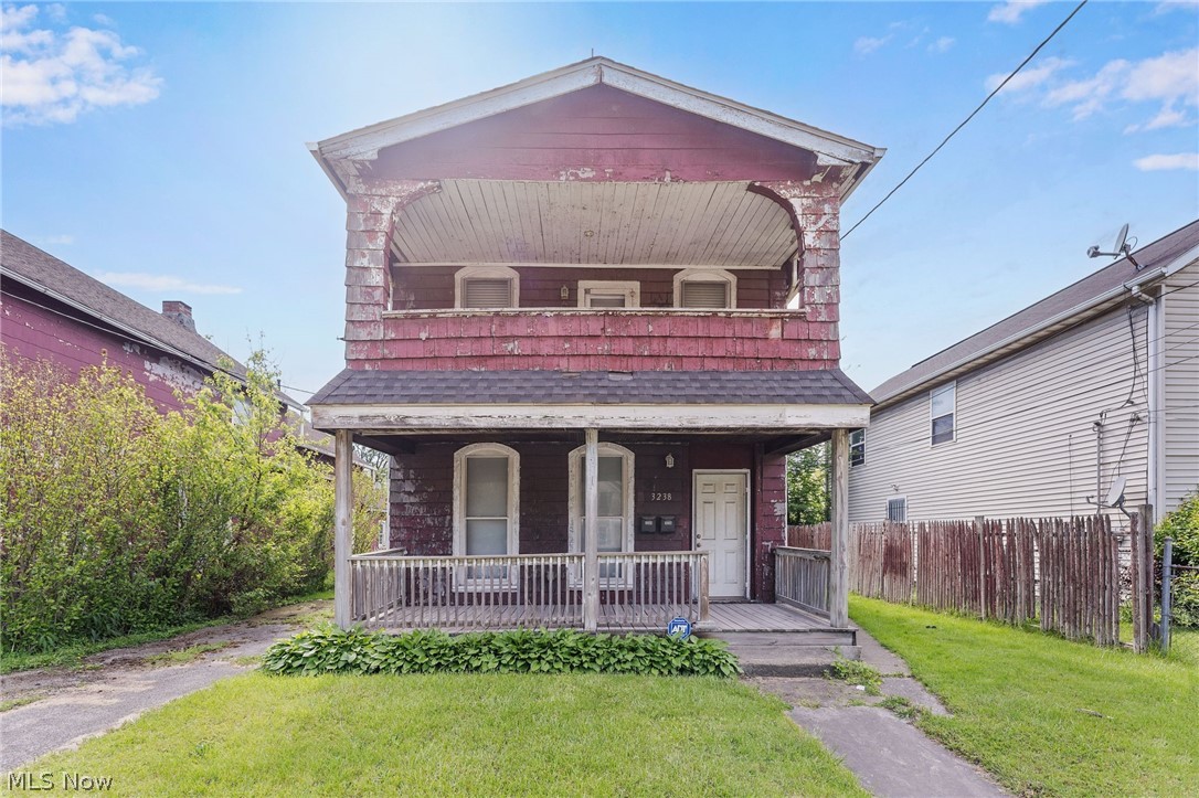 3238-3240 E 49th Street Cleveland OH 44127