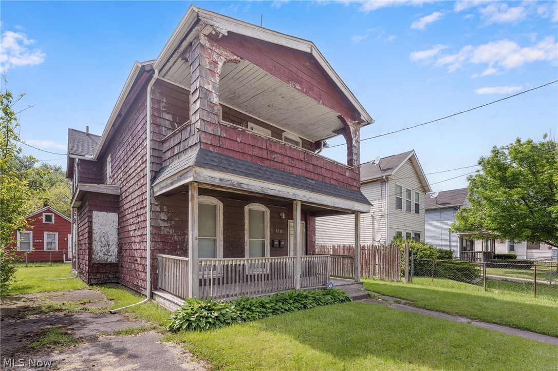3238-3240 E 49th Street Cleveland OH 44127