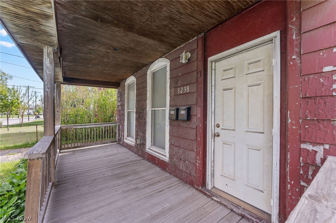 3238-3240 E 49th Street Cleveland OH 44127