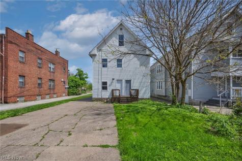 1516 W 116th Street Cleveland OH 44102