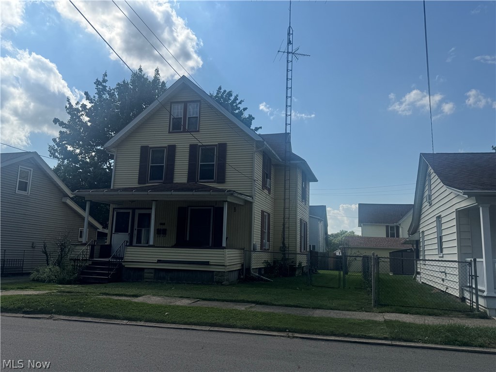837 Parkview Street NE Massillon OH 44646