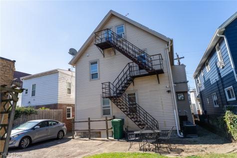 1939 Coltman Road Cleveland OH 44106