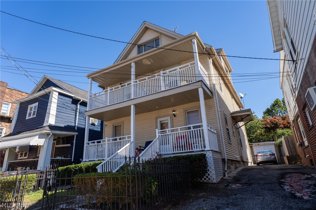 1939 Coltman Road Cleveland OH 44106