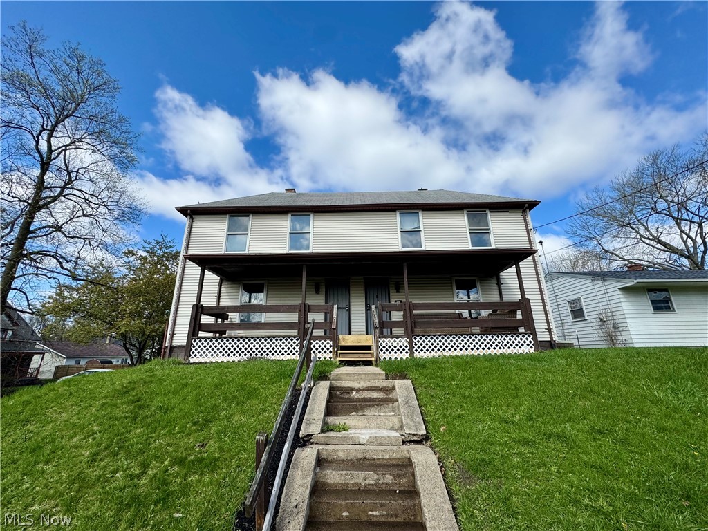 1217 Shriver Avenue NE Canton OH 44705