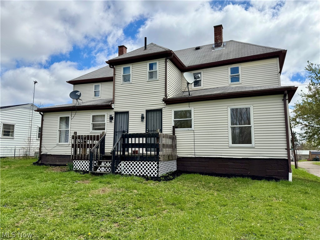 1217 Shriver Avenue NE Canton OH 44705