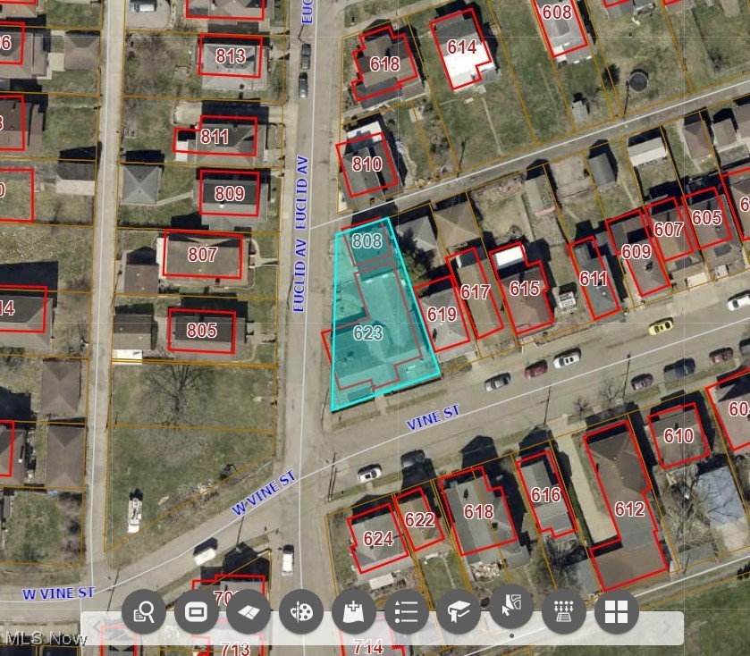 800 Euclid Avenue Martins Ferry OH 43935