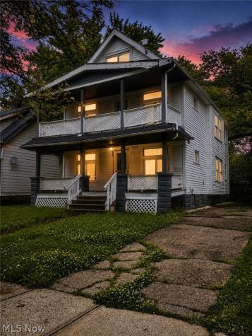 4015 E 143rd Street Cleveland OH 44128