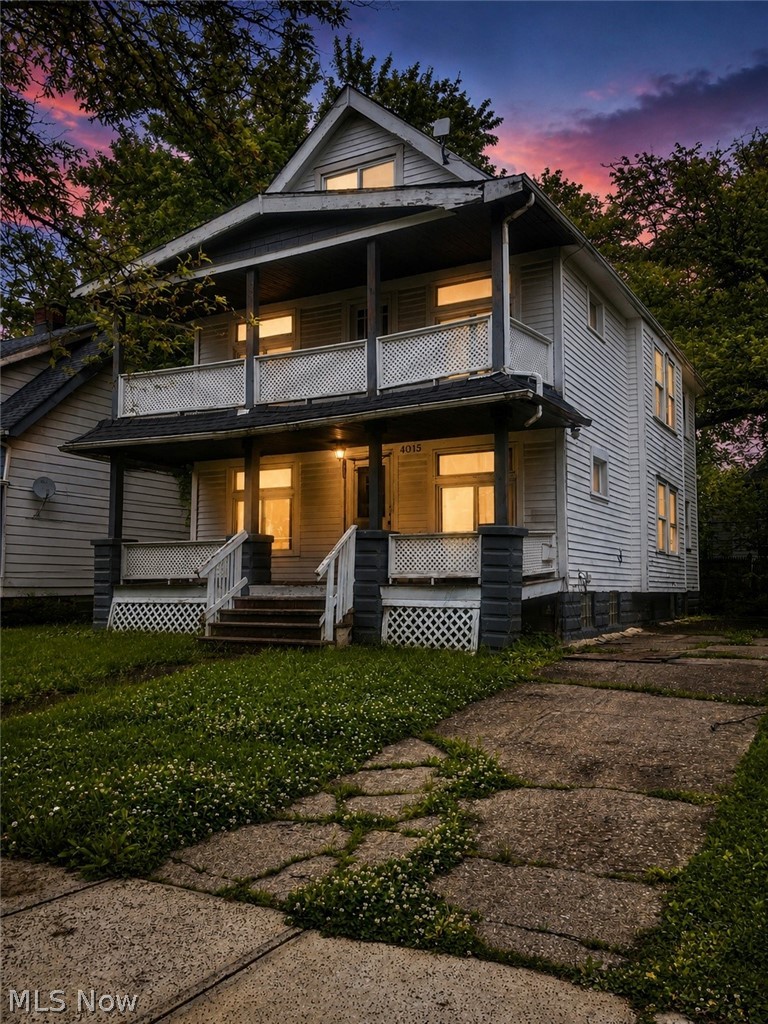 4015 E 143rd Street Cleveland OH 44128