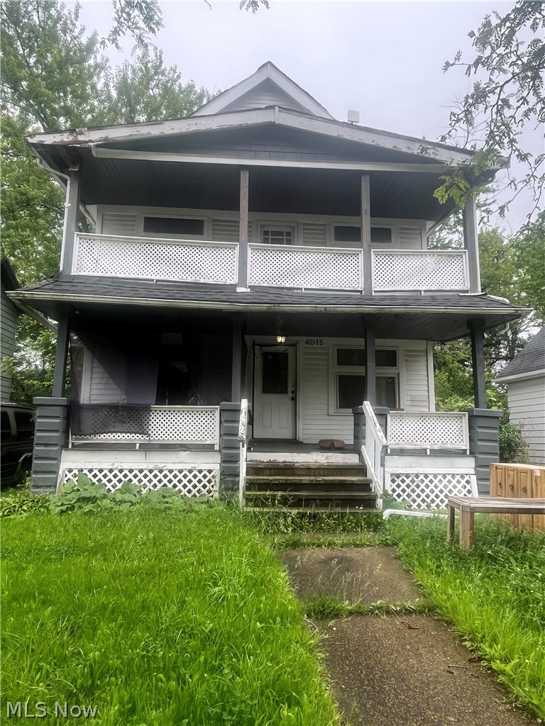 4015 E 143rd Street Cleveland OH 44128