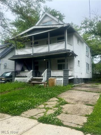 4015 E 143rd Street Cleveland OH 44128