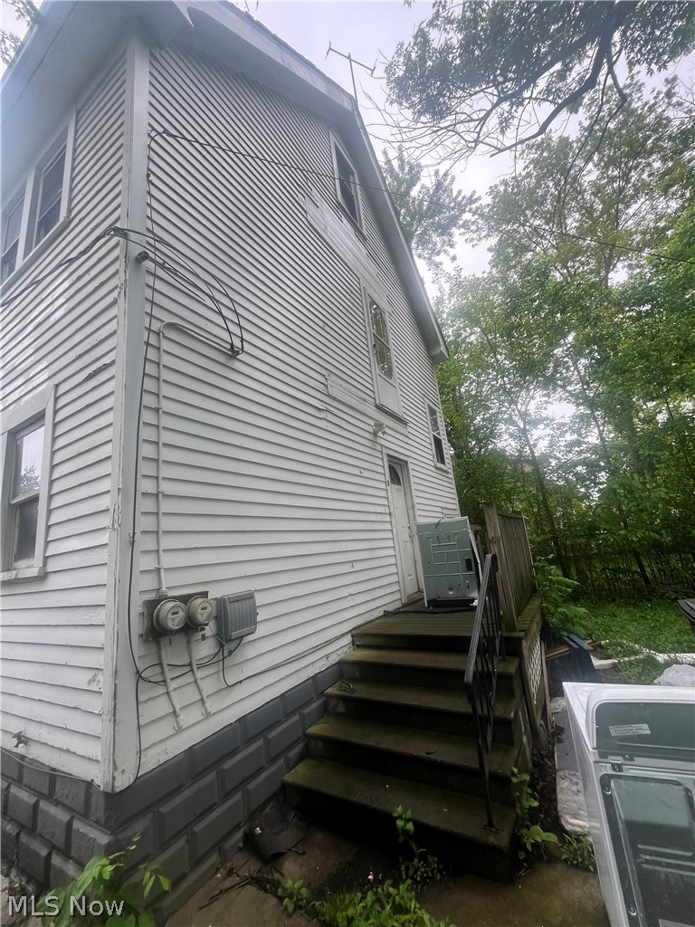 4015 E 143rd Street Cleveland OH 44128