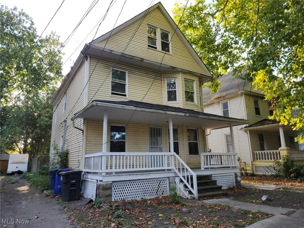 3443 Regent Road Cleveland OH 44127