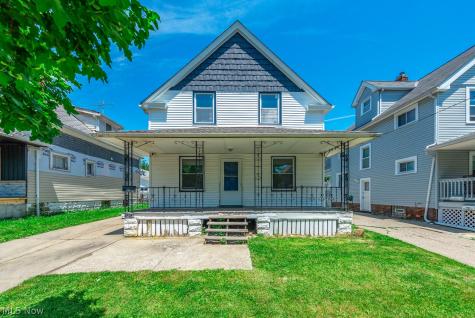 2314 Tate Avenue Cleveland OH 44109