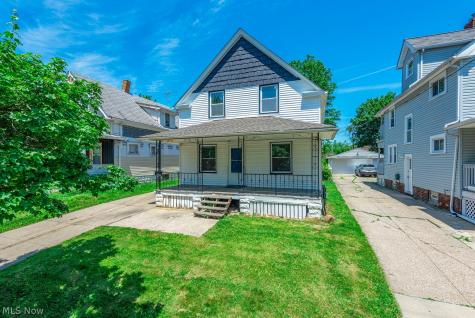 2314 Tate Avenue Cleveland OH 44109