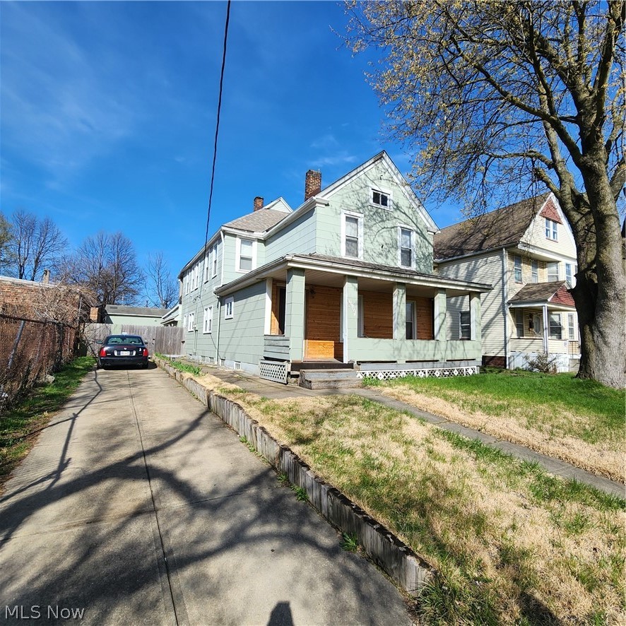 3094 E 65th Street Cleveland OH 44127
