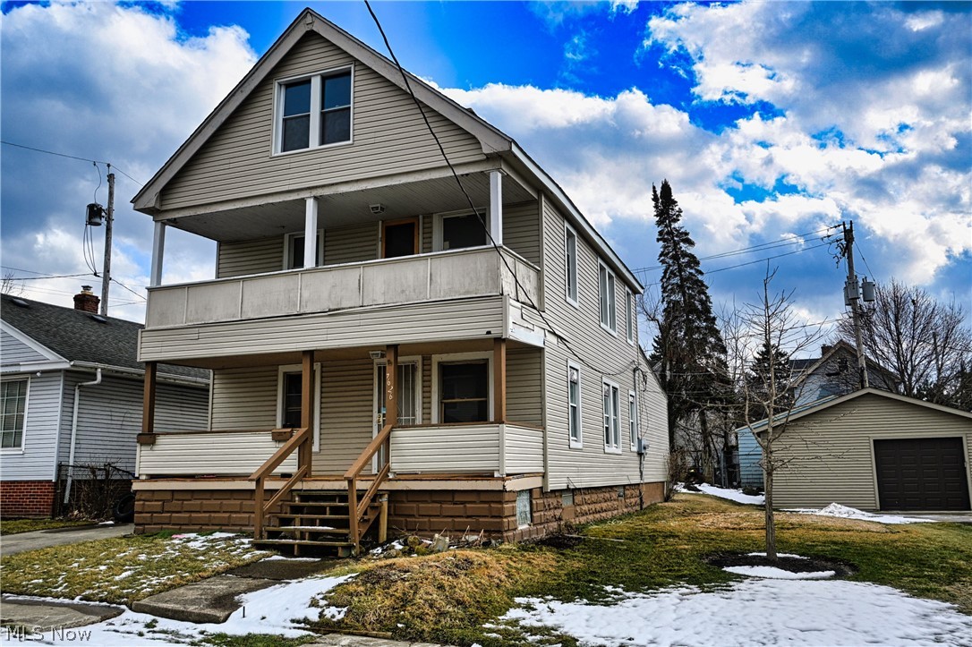 7626 Connecticut Avenue Cleveland OH 44105