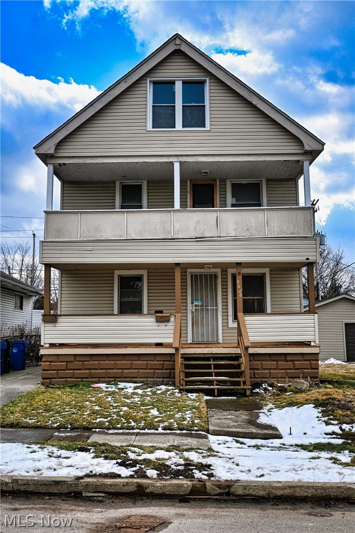 7626 Connecticut Avenue Cleveland OH 44105