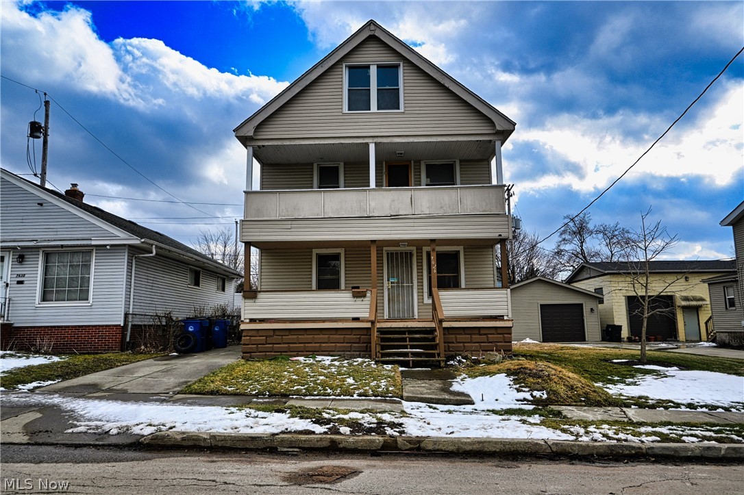 7626 Connecticut Avenue Cleveland OH 44105