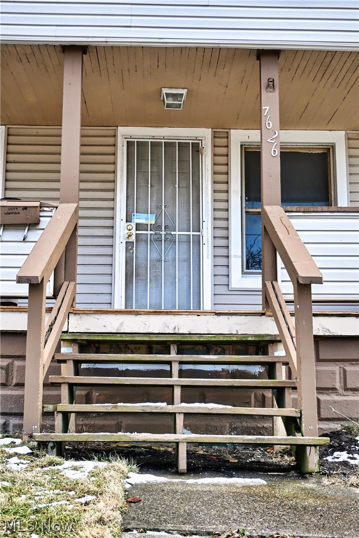 7626 Connecticut Avenue Cleveland OH 44105