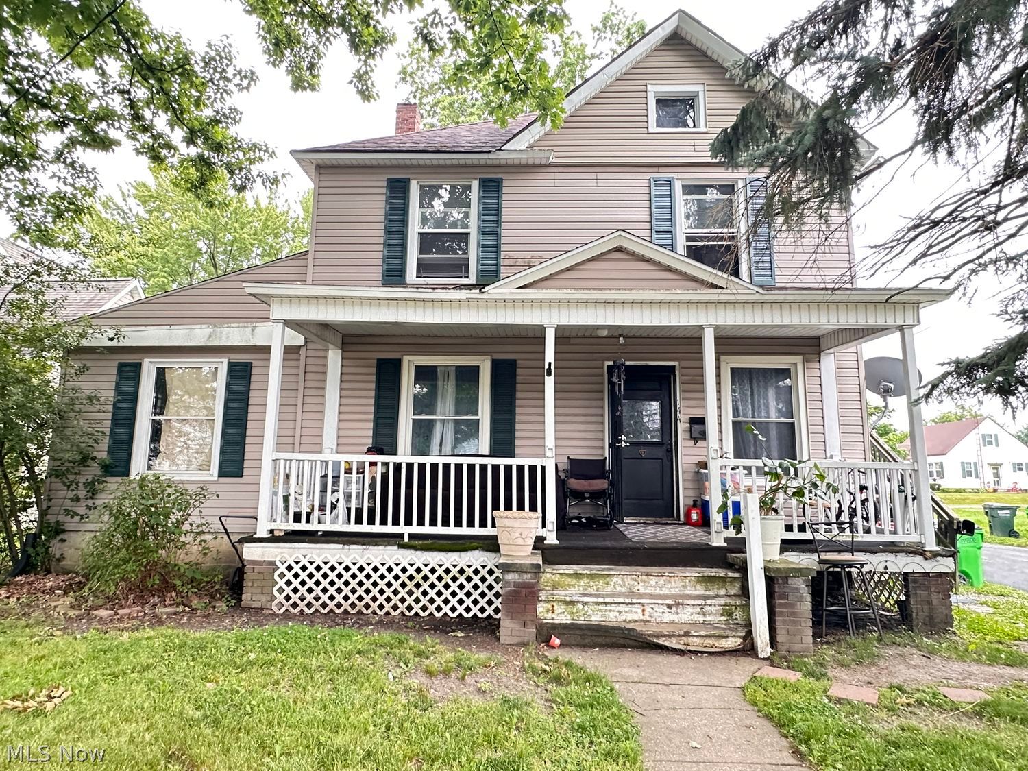 144 W Cambridge Street Alliance OH 44601