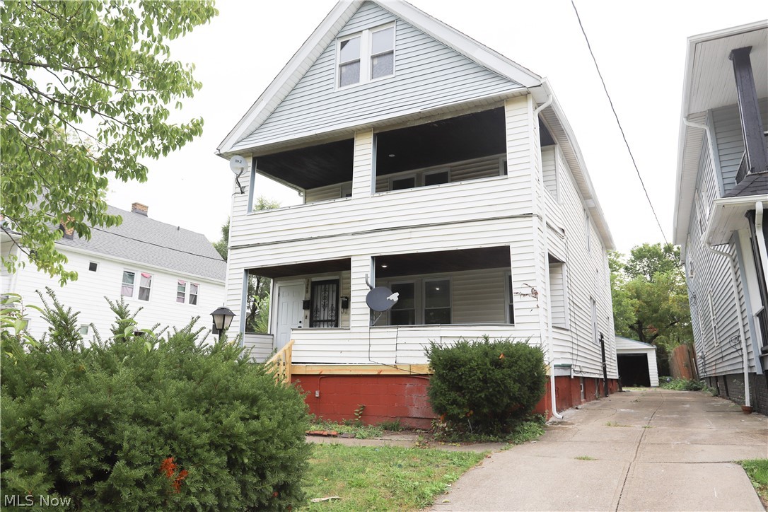 3469 E 118th Street Cleveland OH 44120