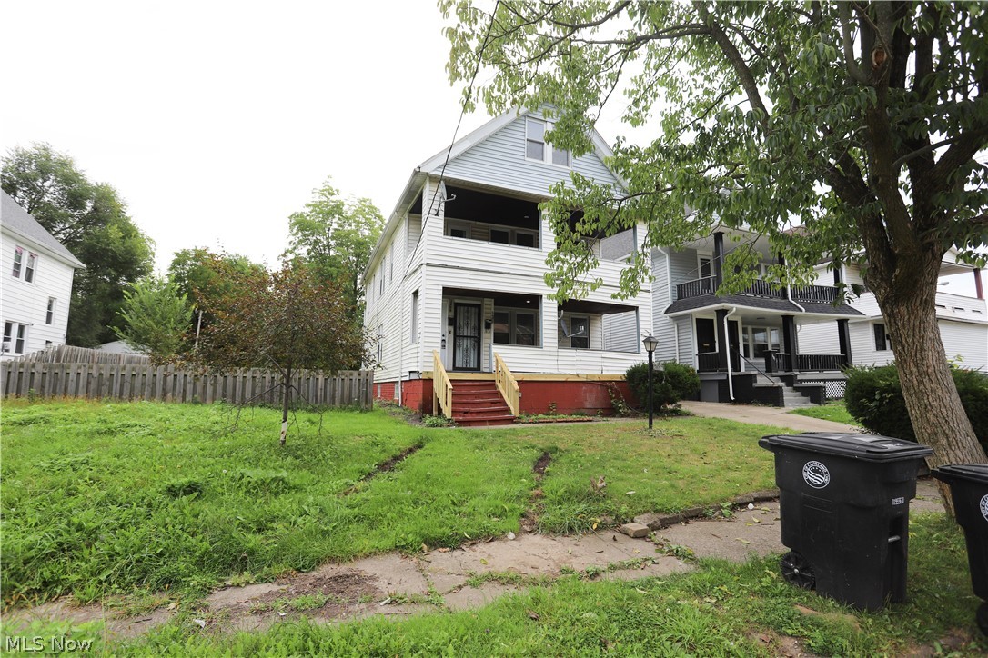 3469 E 118th Street Cleveland OH 44120