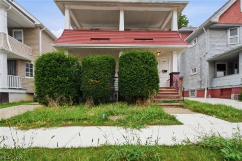 15715 School Avenue Cleveland OH 44110